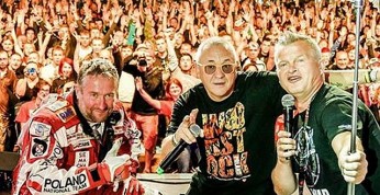 Rafał Sonik na Przystanku Woodstock 2015