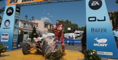 Rafa Sonik - Sardegna Rally Race