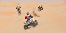 Abu Dhabi Desert Challenge