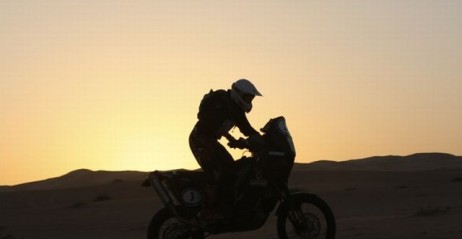 Abu Dhabi Desert Challenge