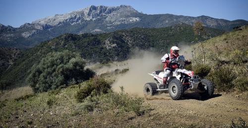 Rafa Sonik - Sardegna Rally Race