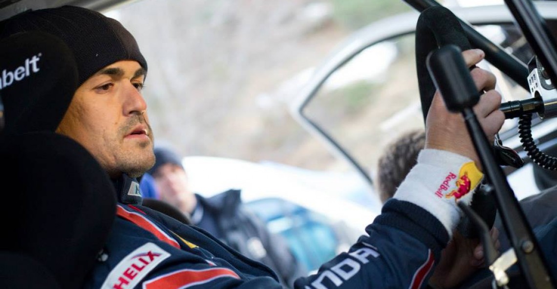 Dani Sordo