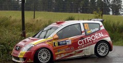 W 2005 r. Citroenem C2 S1600 wygra w JWRC