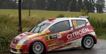 W 2005 r. Citroenem C2 S1600 wygra w JWRC