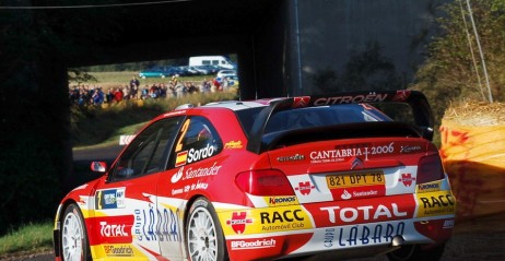 W ubieg�ym roku Sordo wygra� 5 OS-�w i uleg� tylko Loebowi (+33s)