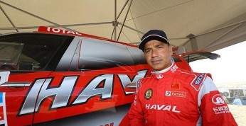 Rajd Dakar: Carlos Sousa wraca za kółko Mitsubishi