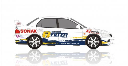 Mariusz Stec - Lancer Evo IX