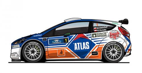 Ford Fiesta R5