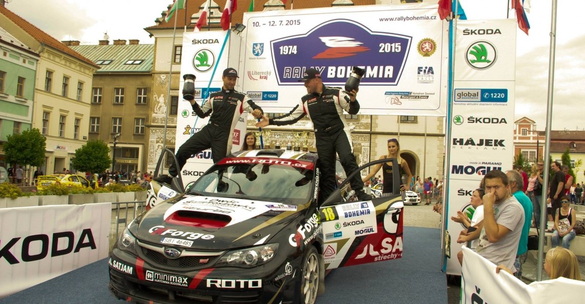 Jarosław Szeja w sezonie 2015