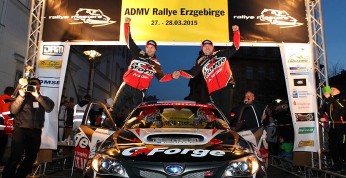 Dramatyczny wypadek polskiego kierowcy w Valasska Rally. Zobacz wideo