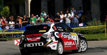 Jarosław i Marcin Szeja podsumowują start w Rajdzie Barum