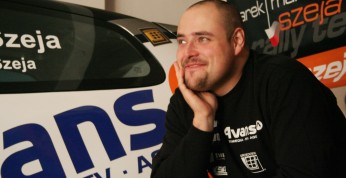 Jarosław Szeja w mistrzostwach Czech