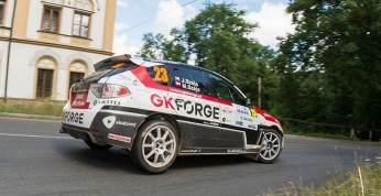 Podsumowanie Rally Bohemia - ciąg dalszy złej passy braci Szejów!