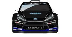 Ford Fiesta WRC