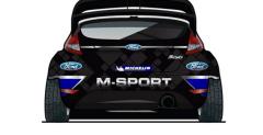 Ford Fiesta WRC