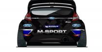 Ford Fiesta WRC