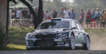 Jaromir Tarabus zaczyna walkę w ERC od Rajdu Irlandii