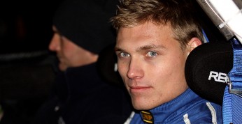 Pontus Tidemand: Fabryczne auto WRC w 2017 roku