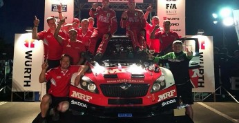 APRC: Pontus Tidemand i Skoda mistrzami Azji i Pacyfiku