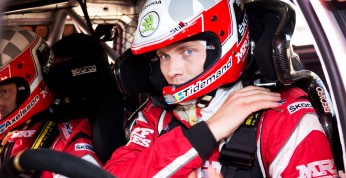 China Rally Longou: Tidemand wygrywa w Fabii R5 na koniec sezonu APRC