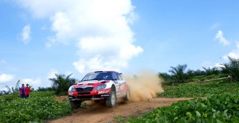 Rajd Malezji: Dominacja Skody i Tidemanda