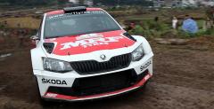 Skoda w APRC w 2015 roku