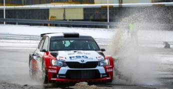 Tlustak ma Skodę Fabię R5 na Rajd Wysp Kanaryjskich