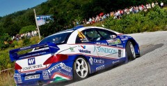 SWRC: Turan zebra budet na Forda Fiest S2000