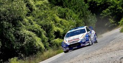 SWRC: Turan zebra budet na Forda Fiest S2000