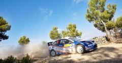 SWRC: Turan zebra budet na Forda Fiest S2000