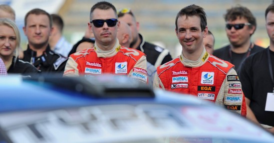 Rajd Warmiński 2015