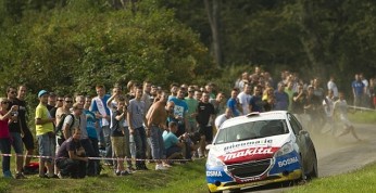 Radek Typa na podium mistrzostw Polski w klasie 6