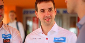 Radek Typa już w domu