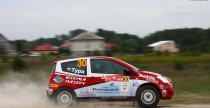 Typa to trzeci kierowca w klasyfikacji pucharu Citroena