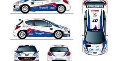 Czechy: Valousek z Peugeotem! Czechy: Valousek z Peugeotem!