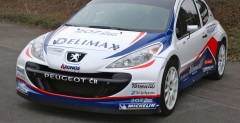 Czechy: Valousek z Peugeotem! Czechy: Valousek z Peugeotem!