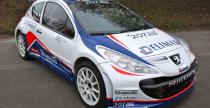 Czechy: Valousek z Peugeotem!