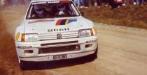 Peugeot 205