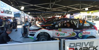 Max Vatanen chce odzyskać prowadzenie w Drive DMACK Fiesta Trophy