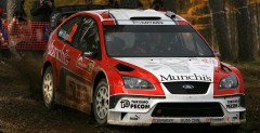 WRC: Villagra zaliczy sezon Fordem Fiest WRC