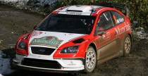 WRC: Villagra zaliczy sezon Fordem Fiest WRC