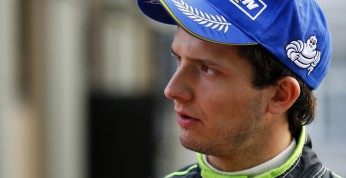 Wiegand wraca za kółko