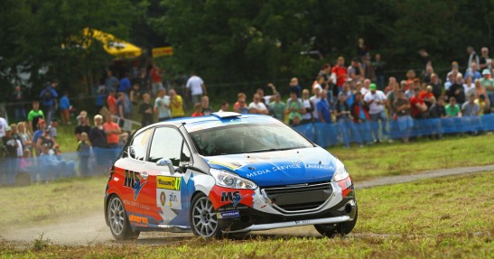 Aleks Zawada w sezonie 2014