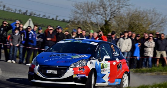 Aleks Zawada w sezonie 2014