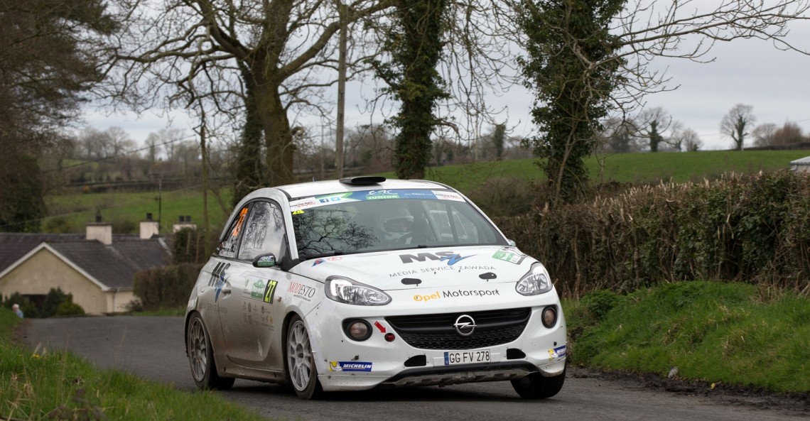 Aleks Zawada w sezonie 2015