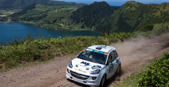 Aleks Zawada opowiada o trudach Rajdu Azorów (+ galeria)