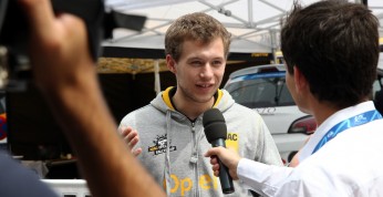 Zawada kończy sezon ERC Junior w Rajdzie Barum