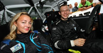 Aleks Zawada i szwajcarska jesień na Rajdzie du Valais