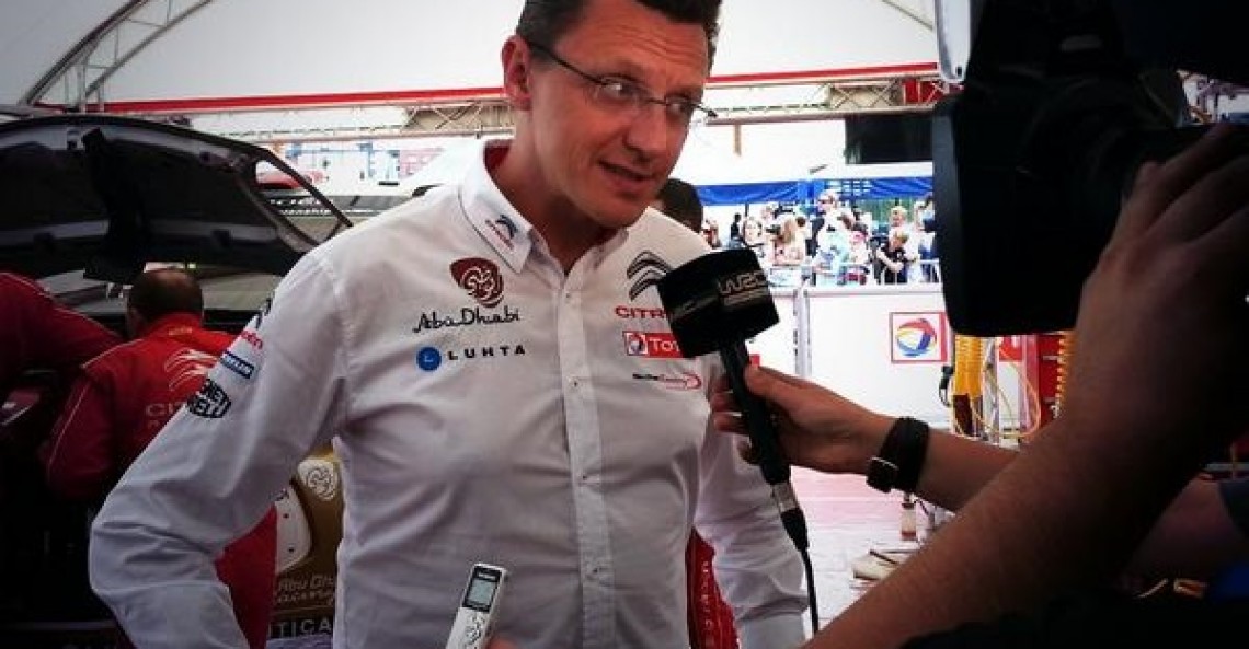 WRC: Citroen rozstaje się z polskim dyrektorem sportowym