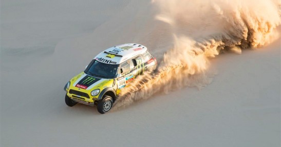 Jay Leno i Nani Roma